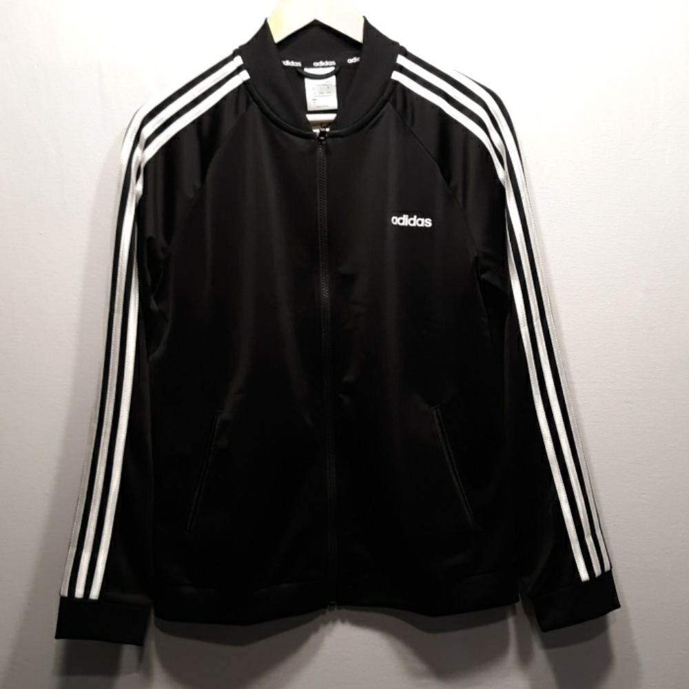 Adidas W Dzzle Trk Jkt nwt size large